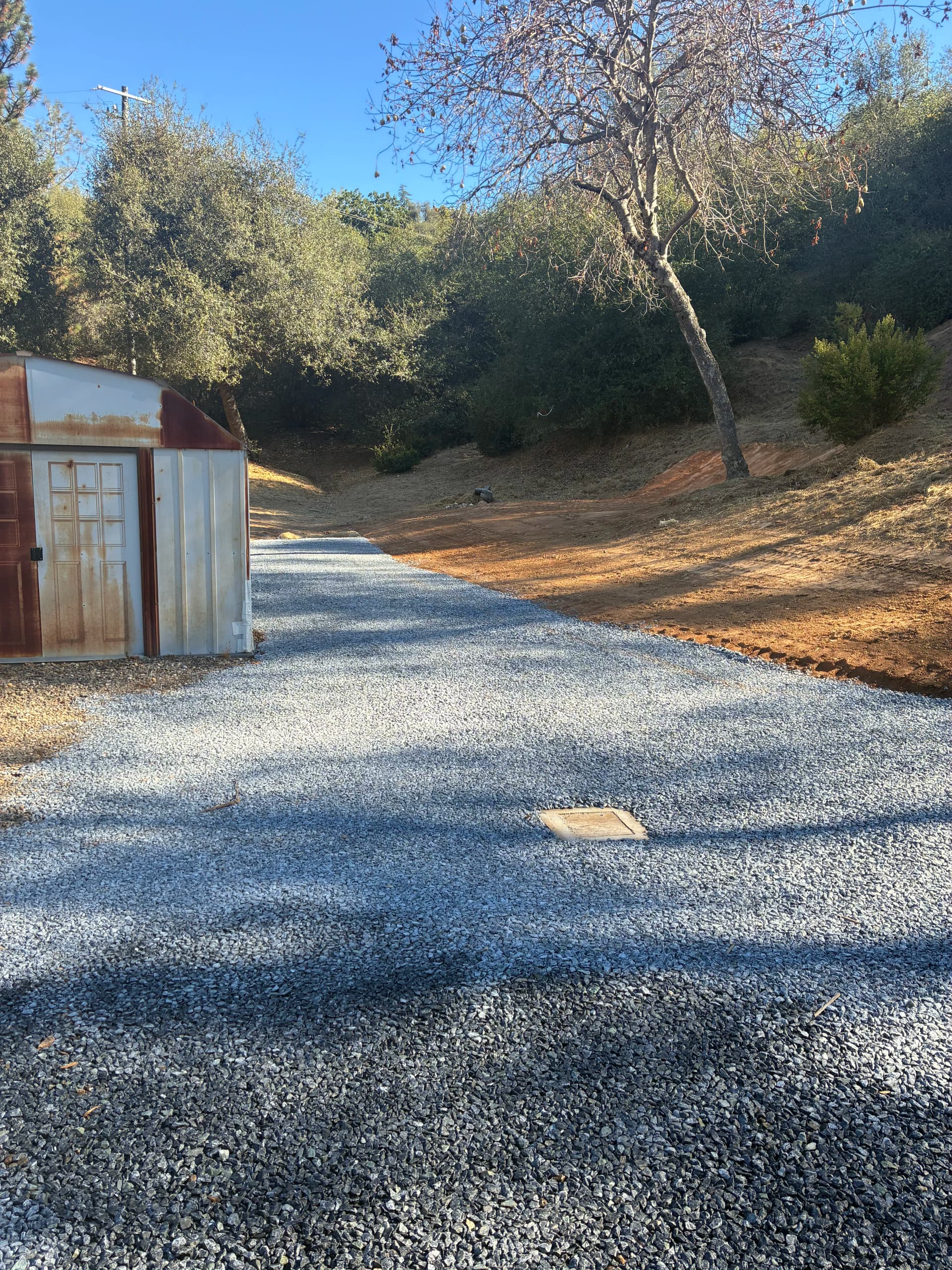 Culvert Extension, Catch Basin Install, and Drainage Overhaul