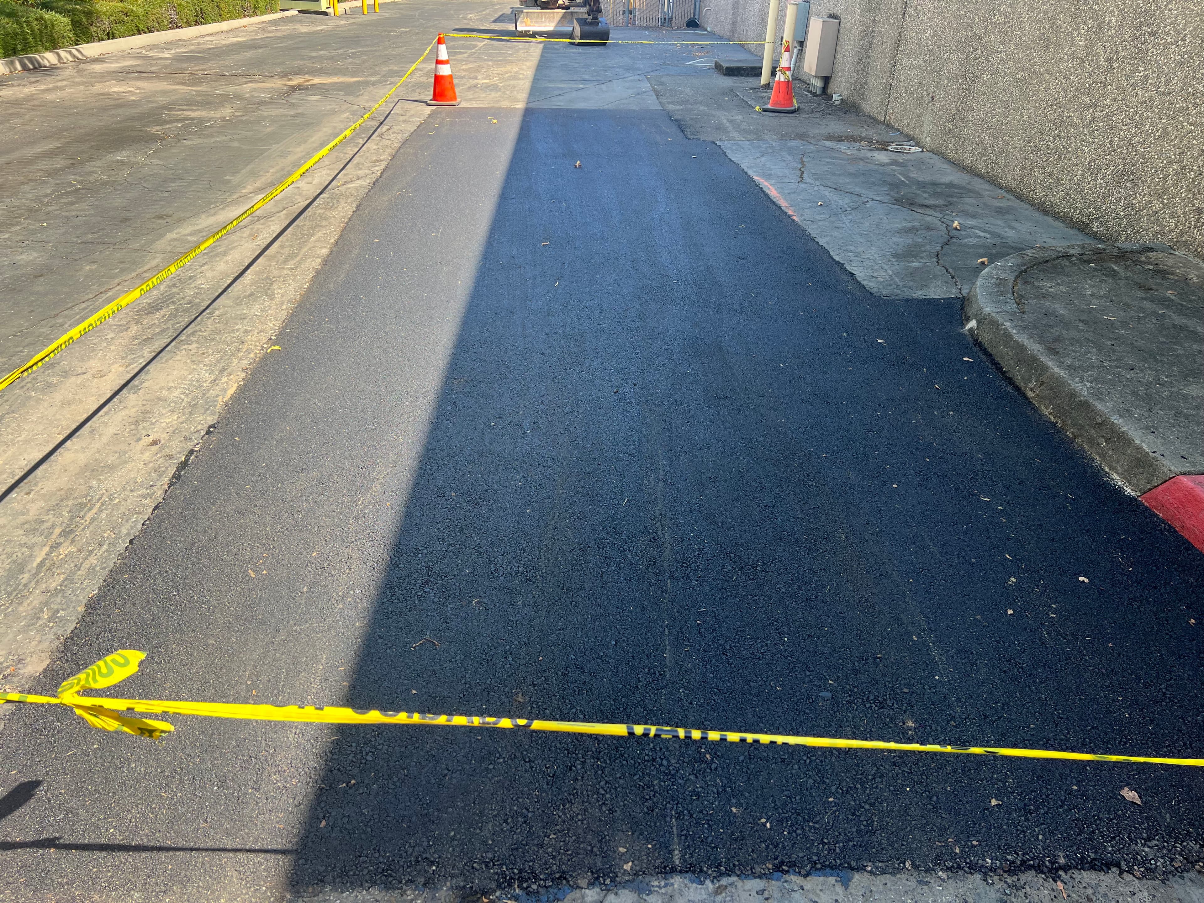 Project Why Proper Base Prep is the Key to Lasting Asphalt Patch Work image