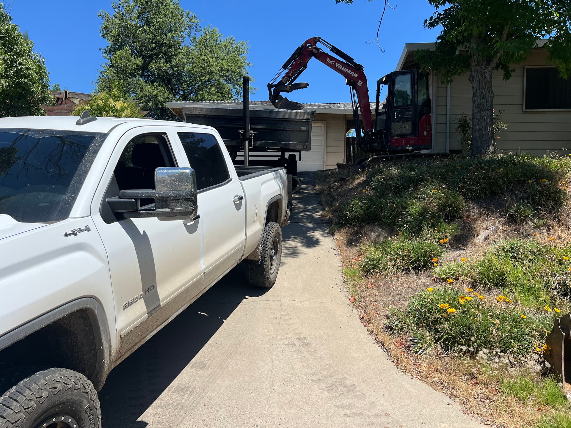 Tight Access Pipe Backfill Done Right image