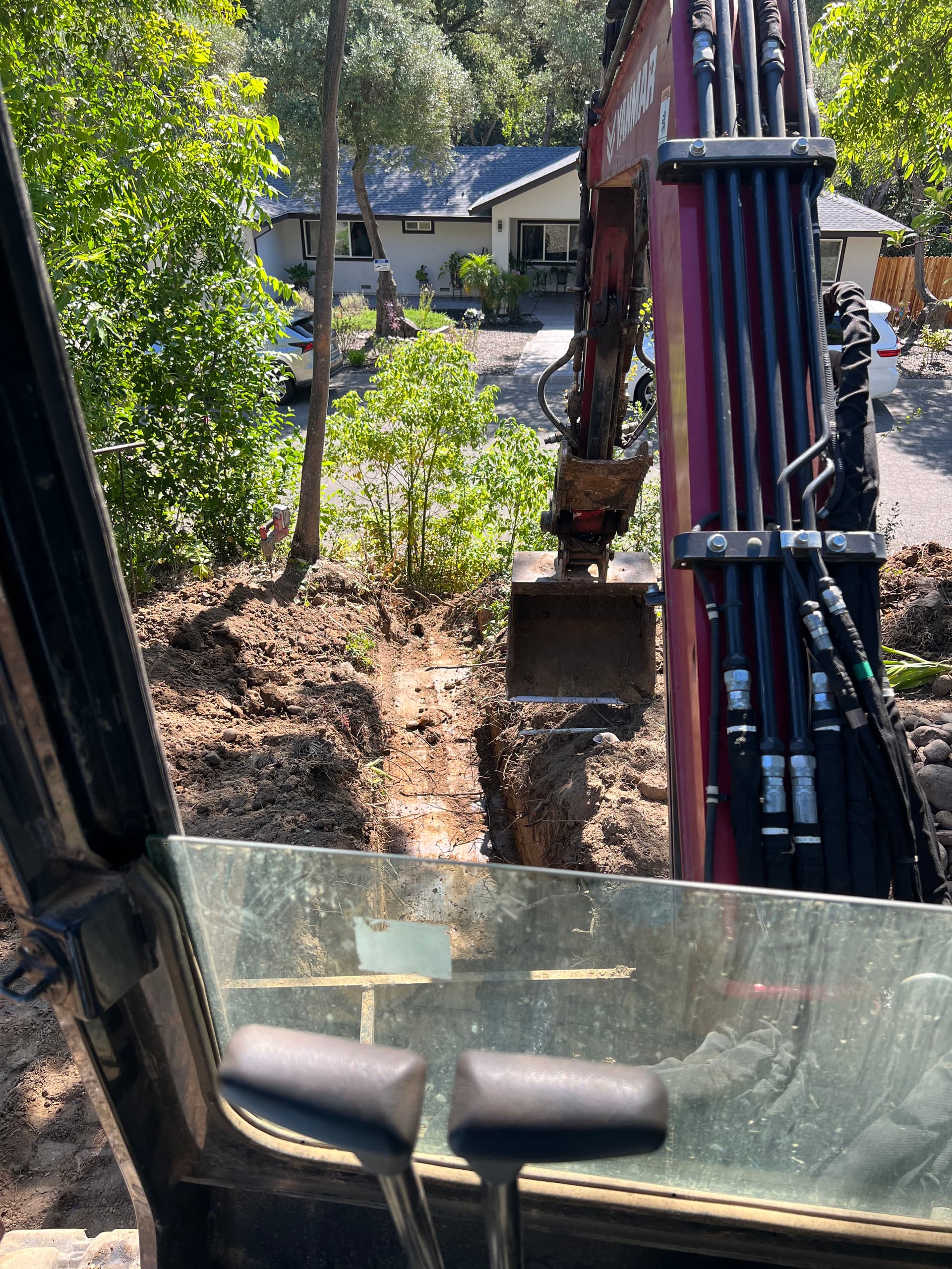 Sewer Line Excavation Done Right Without Breaking the Bank image