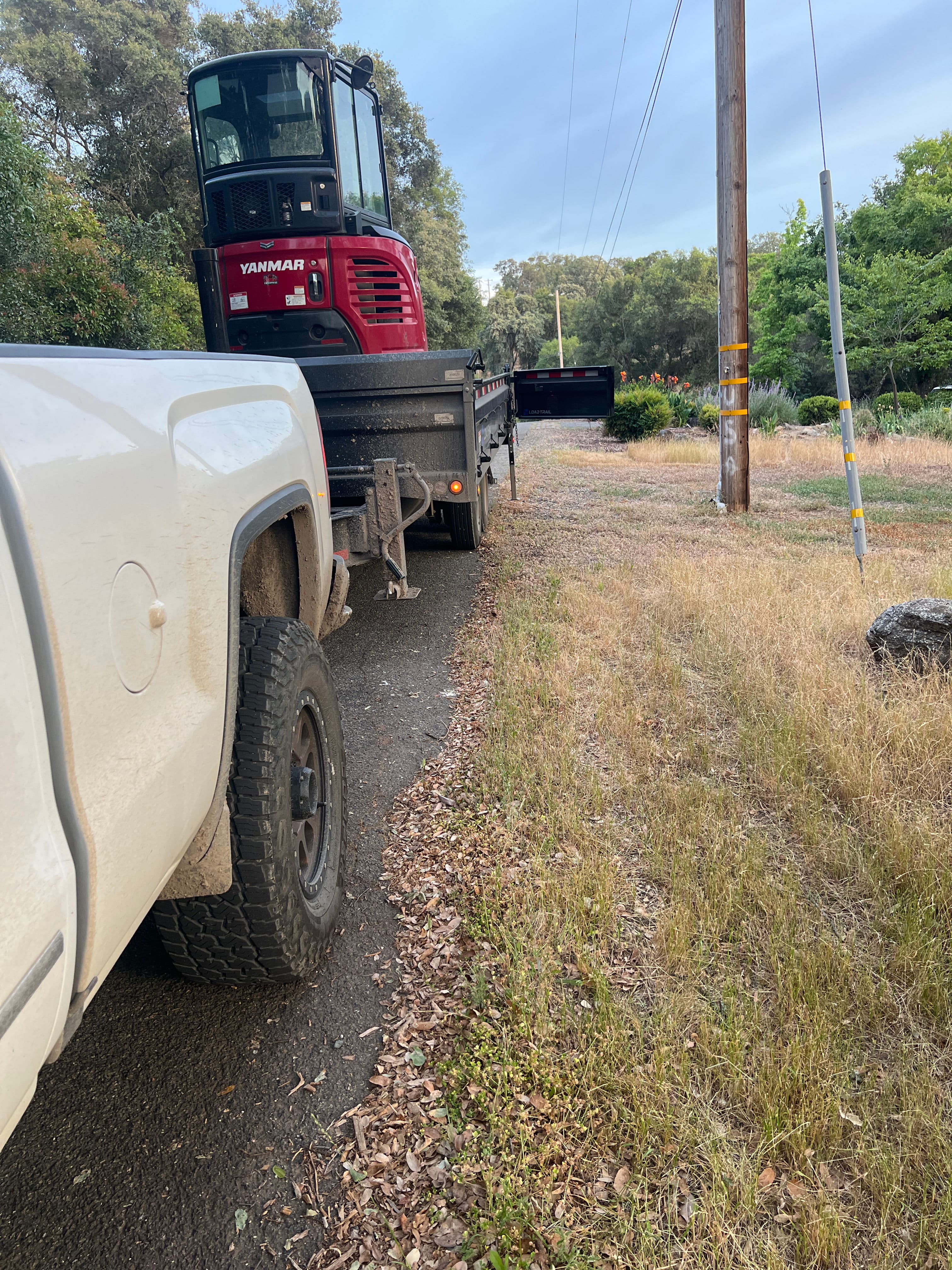 Project Loaded Up and Ready to Work image