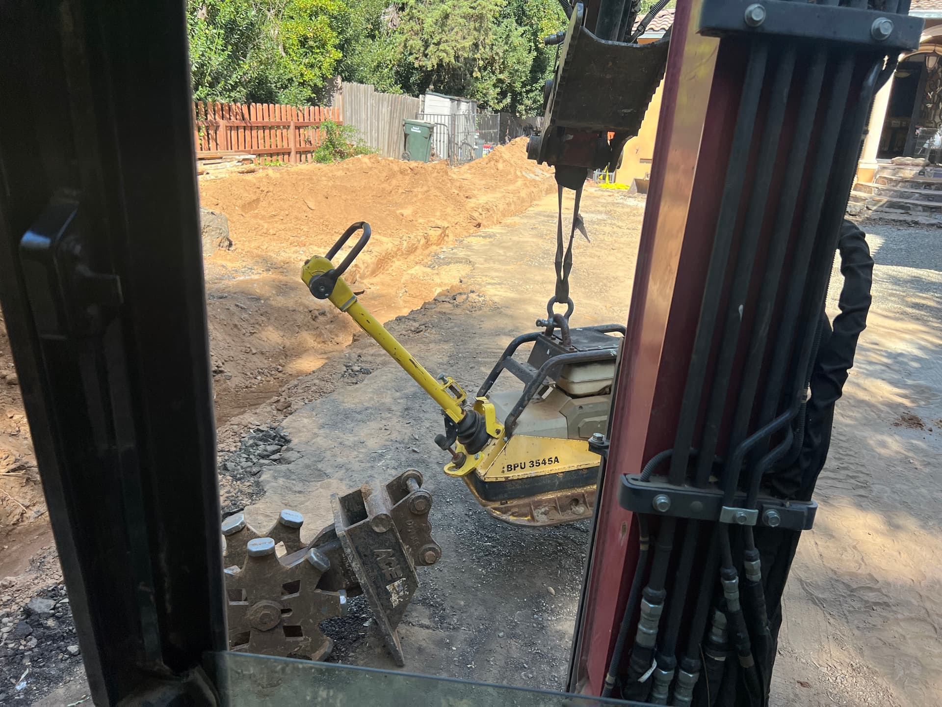 Sewer Main Line Replacement Done Right From the Ground Up image