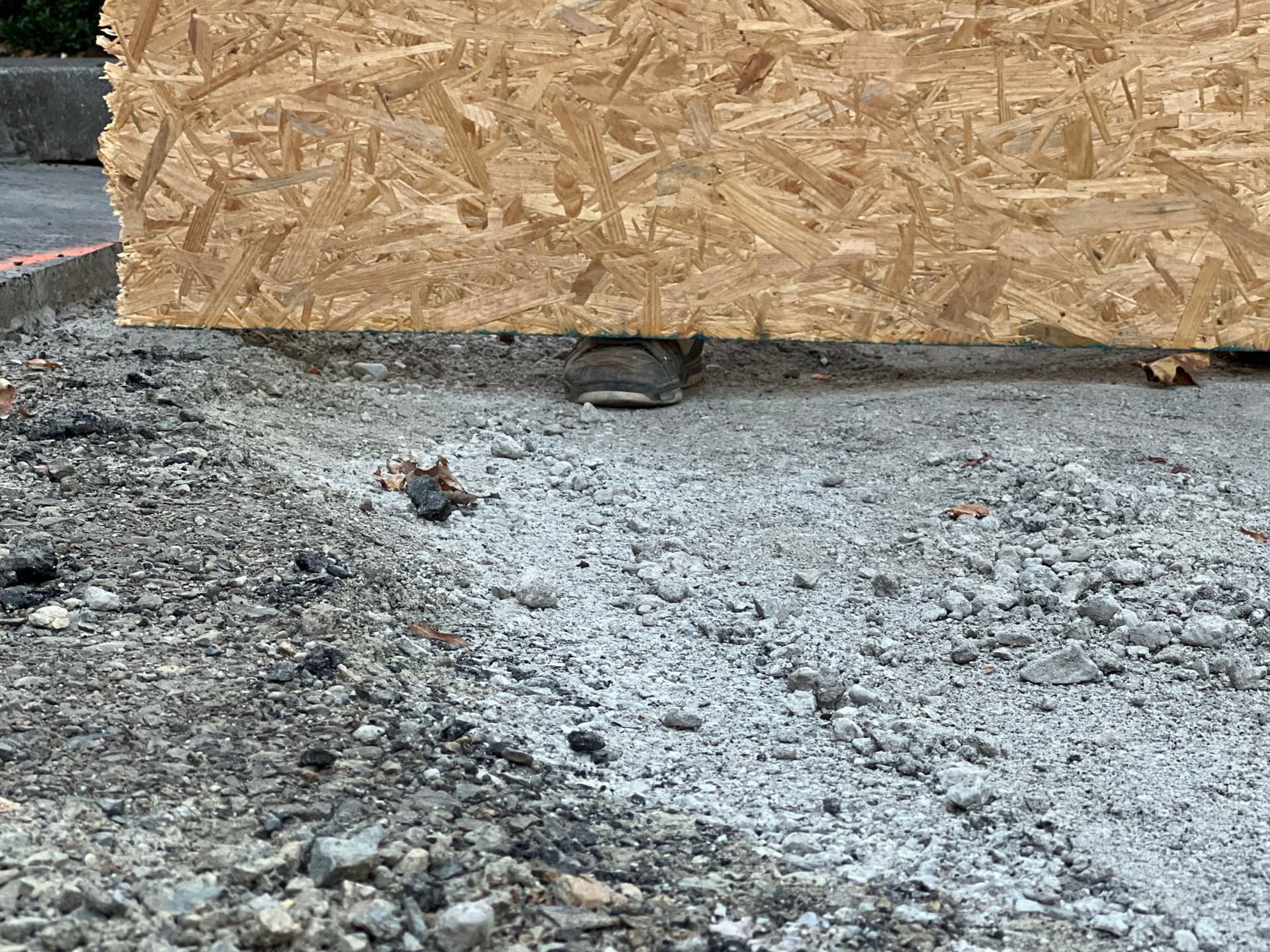 Gallery photos for Why Proper Base Prep is the Key to Lasting Asphalt Patch Work: Image #2