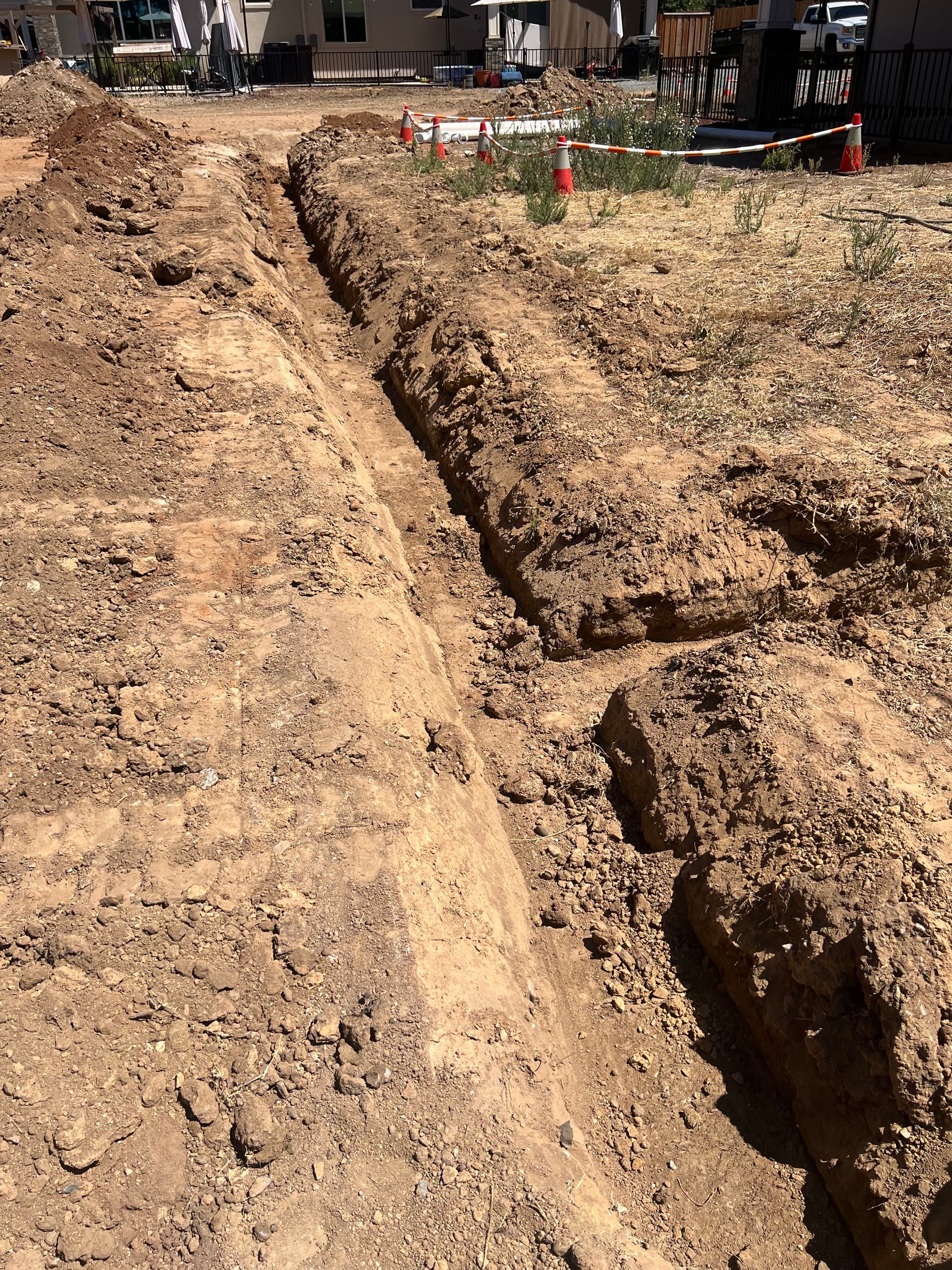 Gallery photos for Drainage Trenching Done Right - Equipment That Gets the Job Done: Image #3
