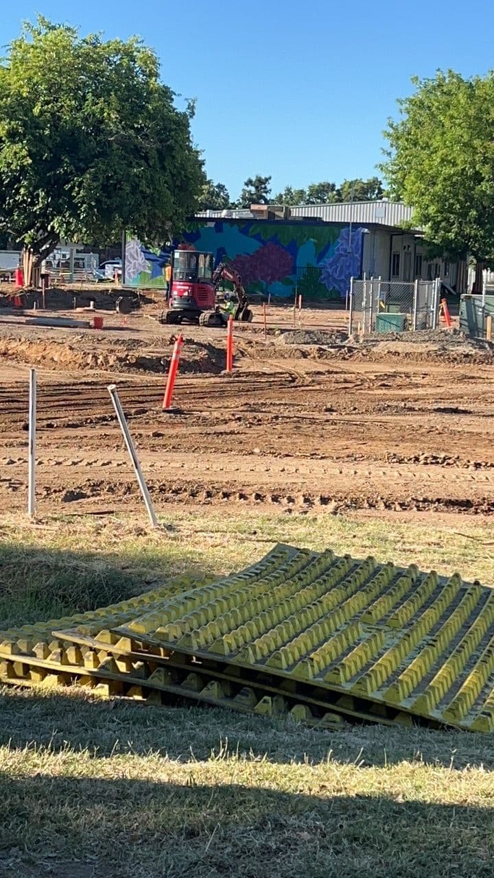 Gallery photos for Precision Excavation for a 3-Inch Gas Line Reroute: Image #1